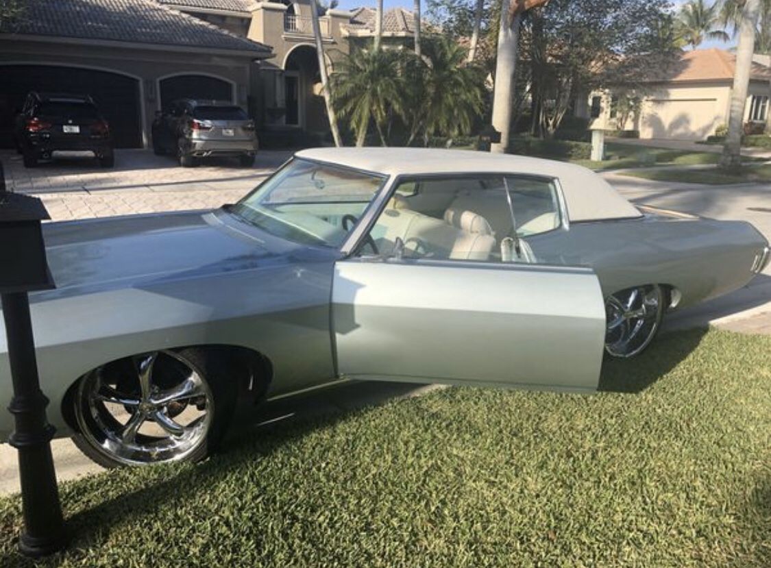 1969 Chevrolet Impala