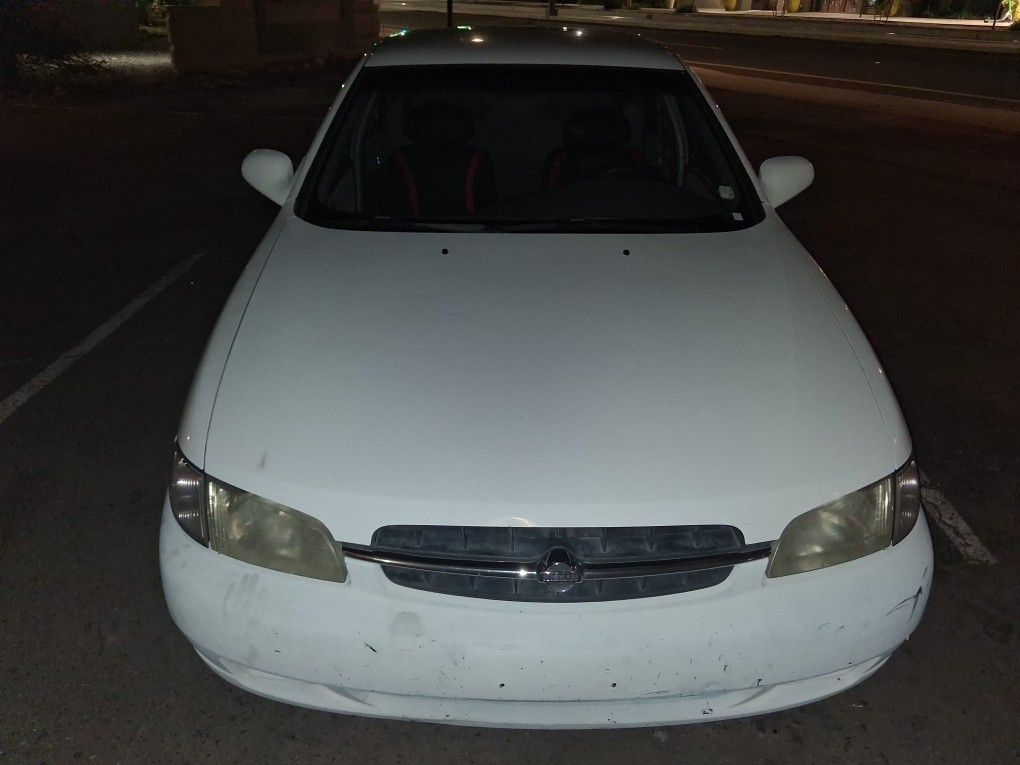 1999 Nissan Altima