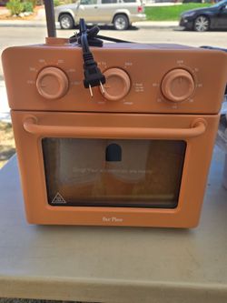 Wonder Oven 6 in 1 small air fryer, toaster oven