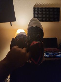 Lebron's size 14