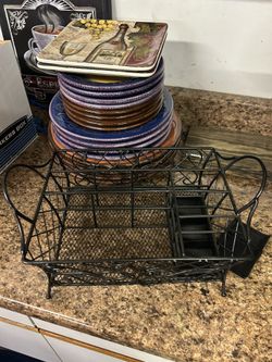 Small Organization Rack