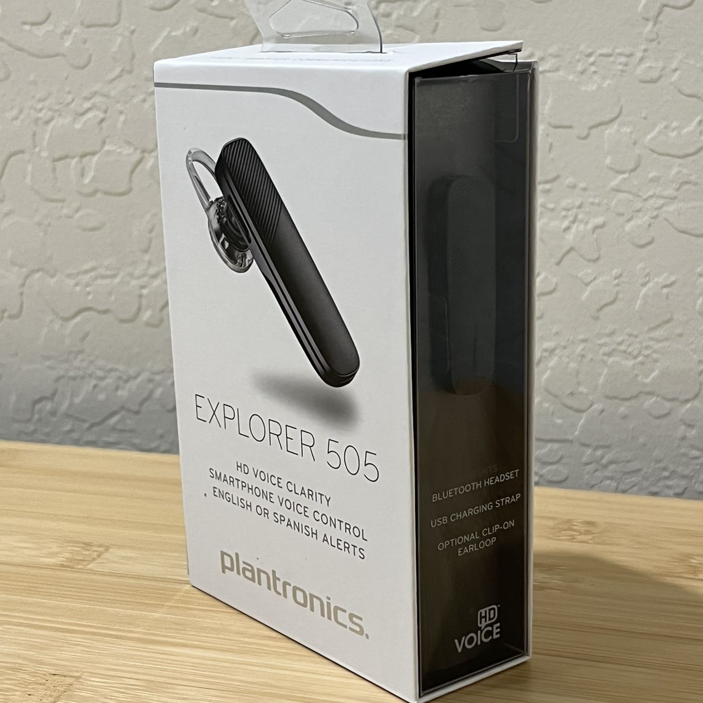 Plantronics Explorer 500　[新品・未開封] Amazon.com: Plantronics Explorer 500 Mobile Bluetooth Headset