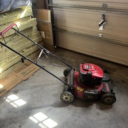 Lawn Mower