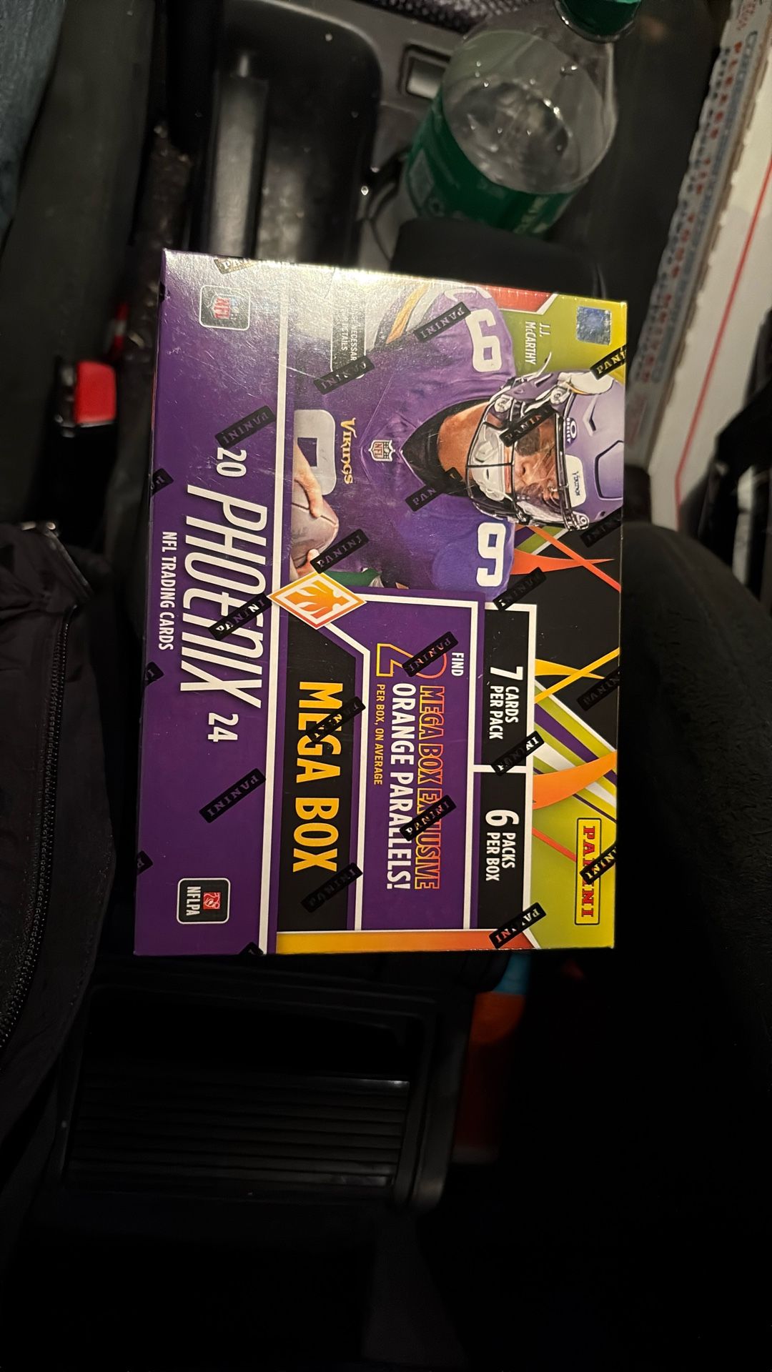 Panini 2024 Phoenix Football Mega Box
