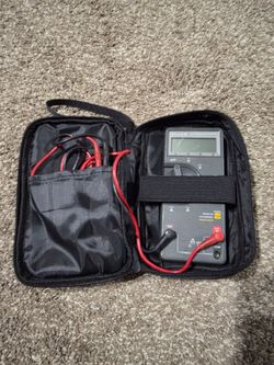 Fluke electric  tester