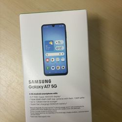 ‼️💥SAMSUNG A17 💥‼️