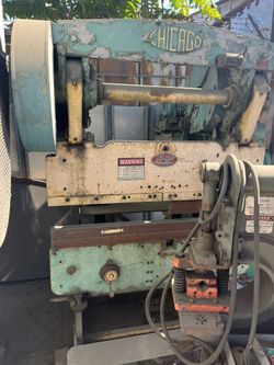 Chicago Steel Press