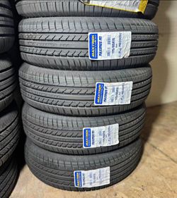 175/65R15 Max Trek Set 4 New Tires