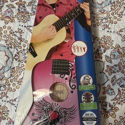 First Act Discovery Acoustic Guitar 