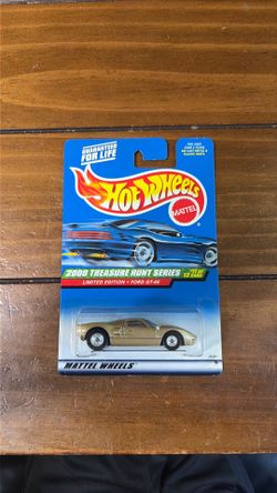 Hot Wheels