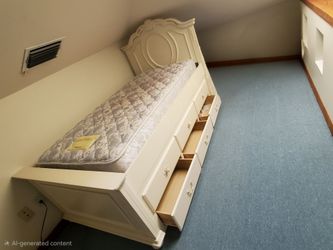Trundle Bed