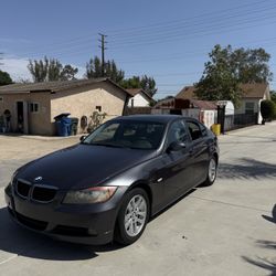 2007 bmw 328i