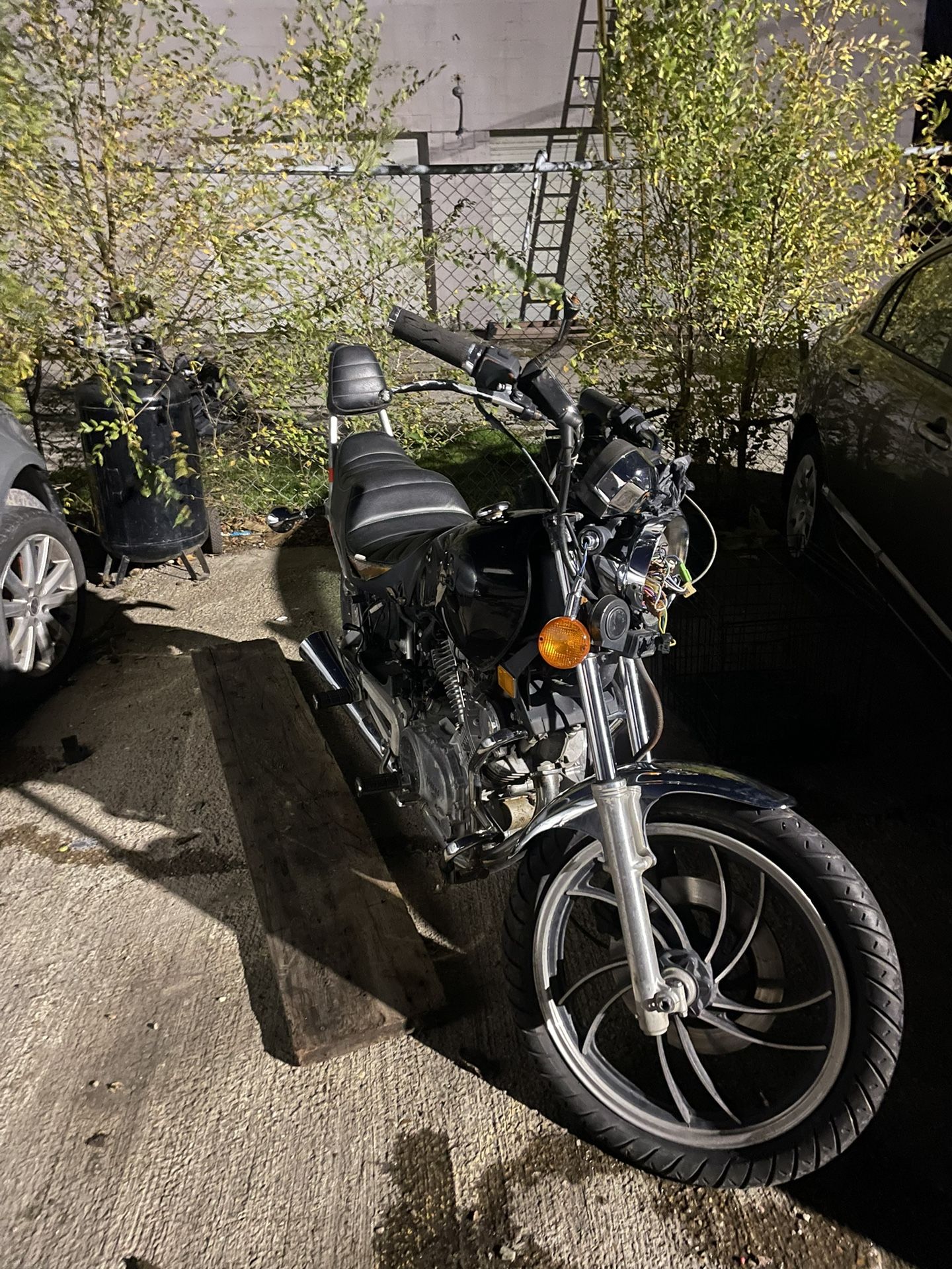 1983 Yamaha Virago 920