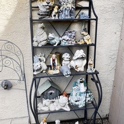 backyard and garden decoration