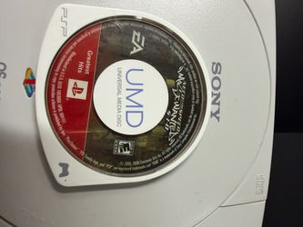 Need for Speed Most Wanted PSP UMD Game