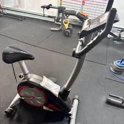 Mini Exercise Bike.   Barely Used.