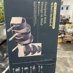 Caraway Cookware Pans   12 Pc Set