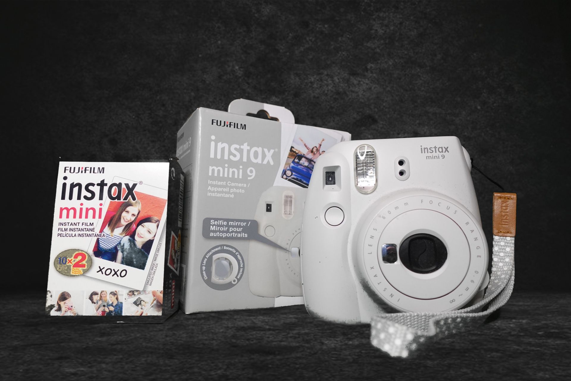 Instax Polaroid Camera