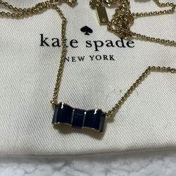 Kate Spade  ♠️  Necklace 