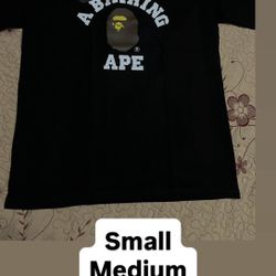 bape tee