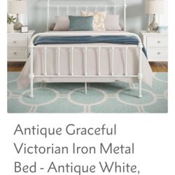 New! Queen Size Bed Frame 