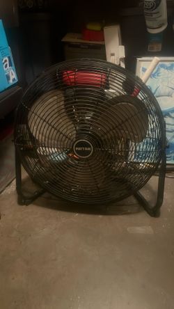 Patton Swim Fan 18”