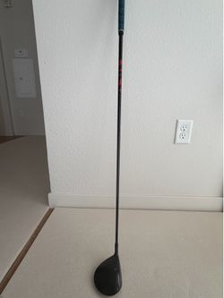 TaylorMade Golf Club STEALTH 15* 3 Wood Fujikura Ventus Red Stiff golf