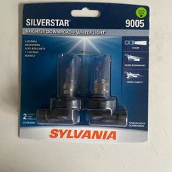 Silver star Brighter Downroad+whiter Light