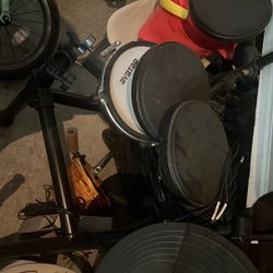 Avatar electric drum set 
