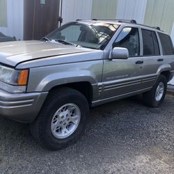 1997 Jeep Grand Cherokee
