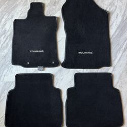 2024 Subaru Outback Touring Floor Mats