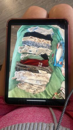 0-3 Month Boy Clothes