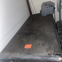 2 JBL Dual 15” Speakers