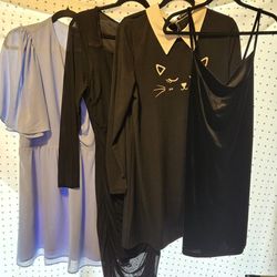 Bundle Of Dresses 