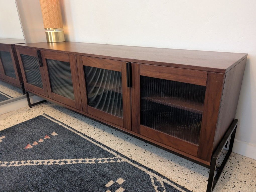 Media Cabinet TV Stand