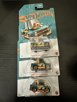 Hotwheels Tooned C10