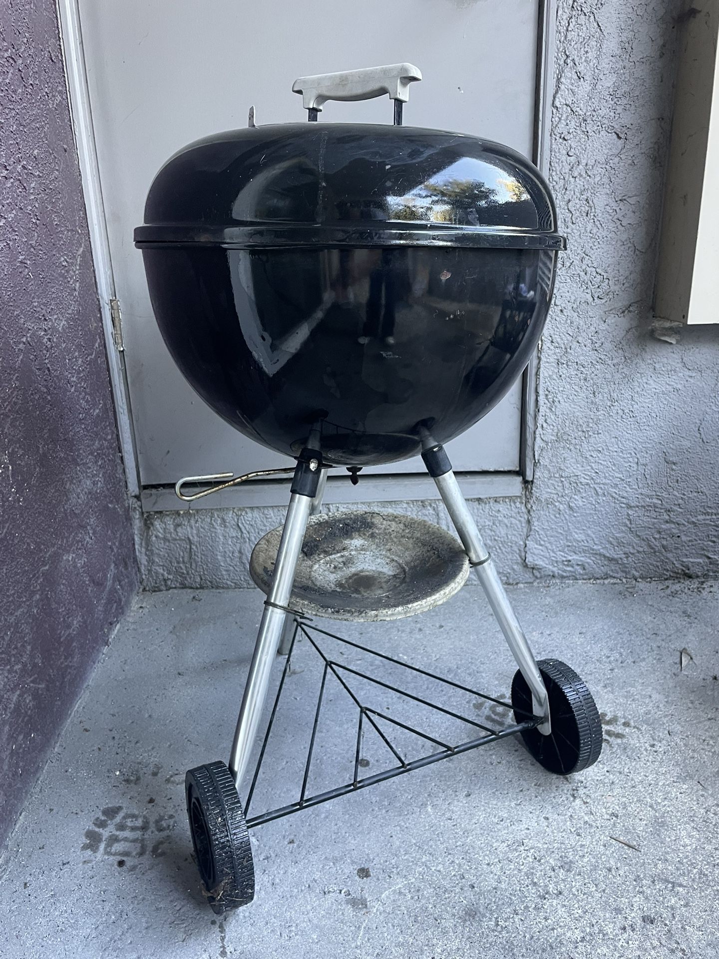 Weber BBQ Grill