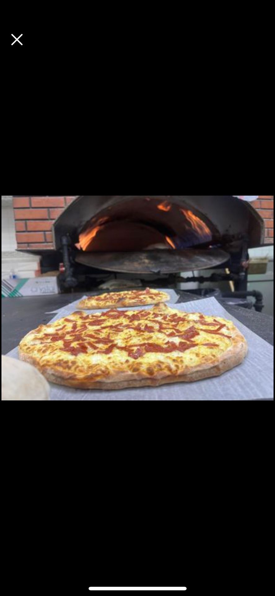 Pita Oven