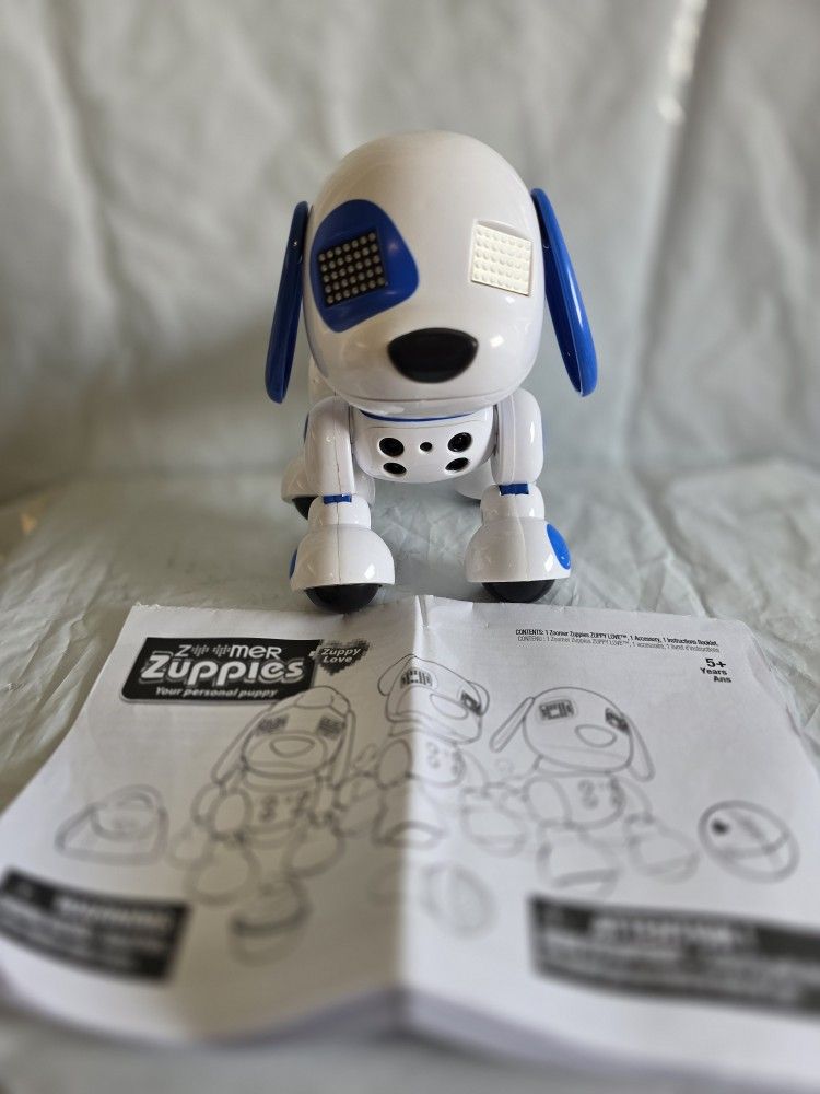 Kids Zuppues Personal Puppy Like New