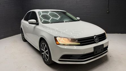 2017 Volkswagen Jetta