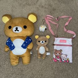 rilakkuma bundle