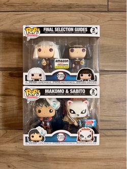 Demon Slayer Funko pop