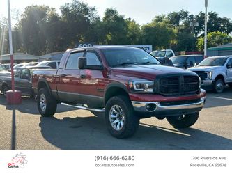 2007 Dodge Ram 2500 Mega Cab