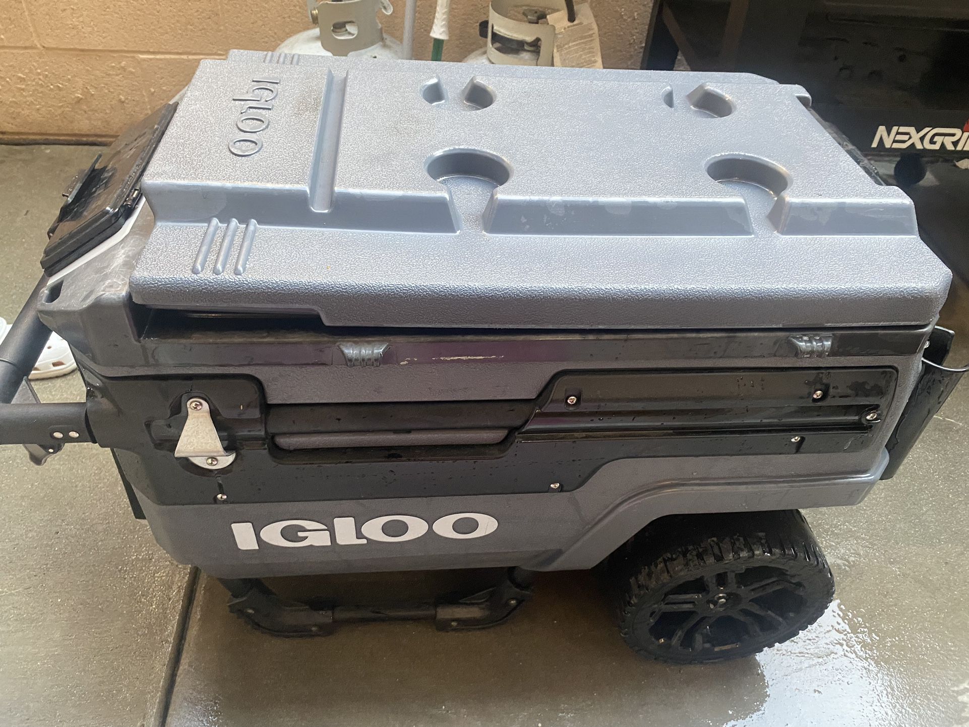Igloo Off Road Cooler
