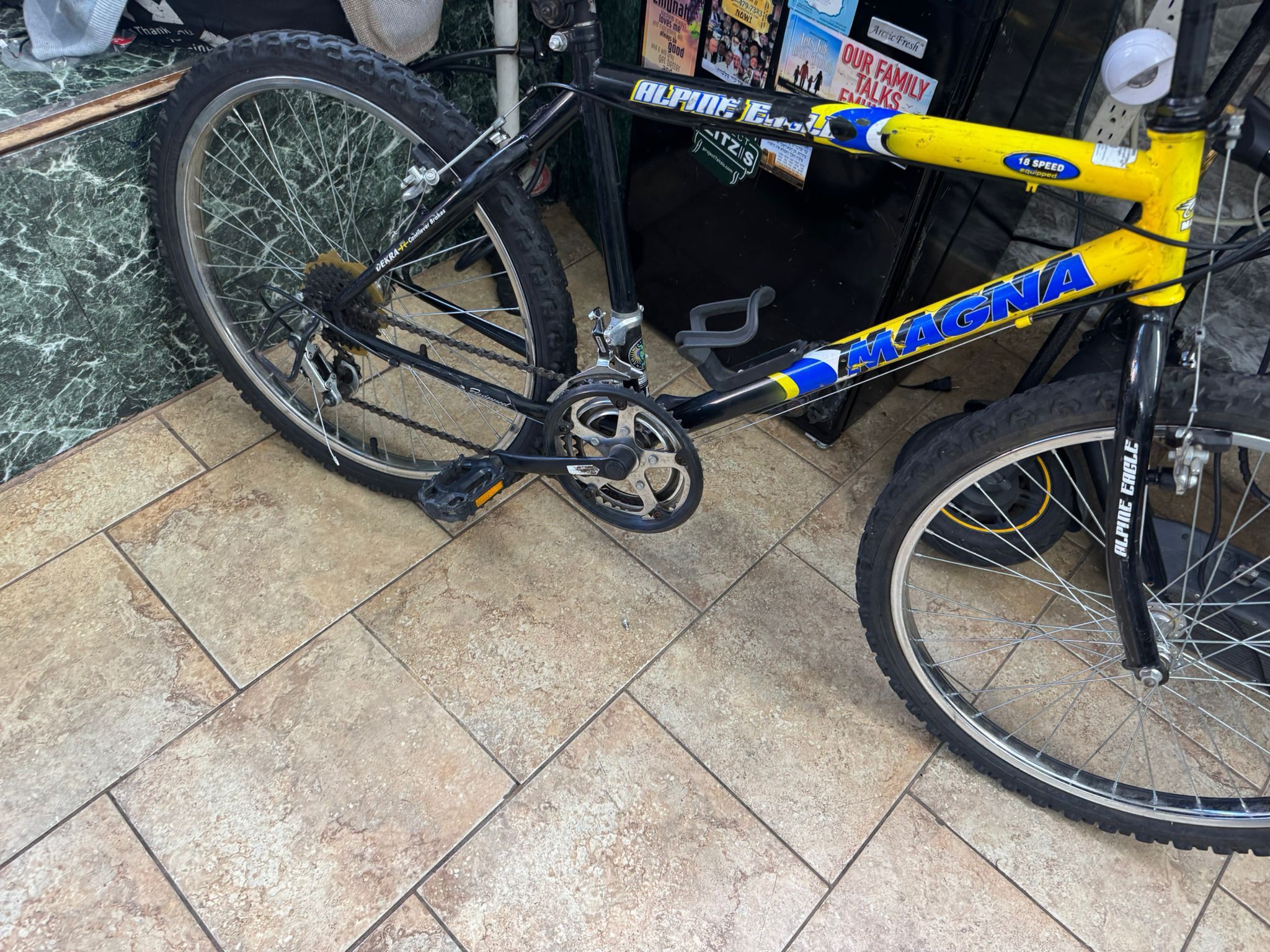 Bike 24”