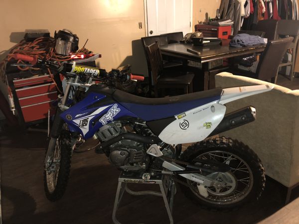 ttr 125 4 stroke