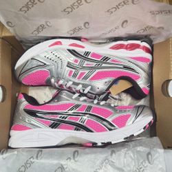 Pink Asic Gel-Kayano 14