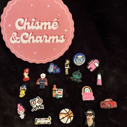 Assorted Charms