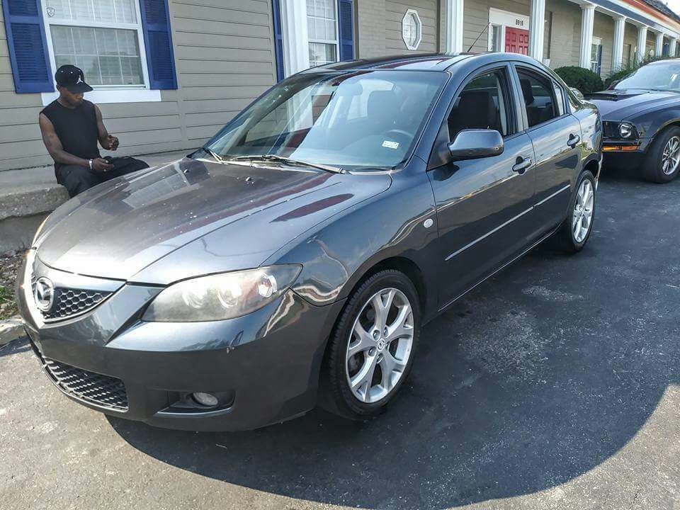 2009 Mazda 3