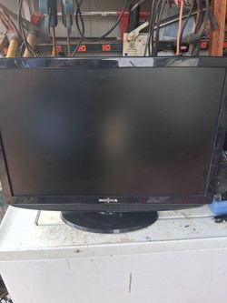 22 " Insignia tv  nice bedroom or kid tv